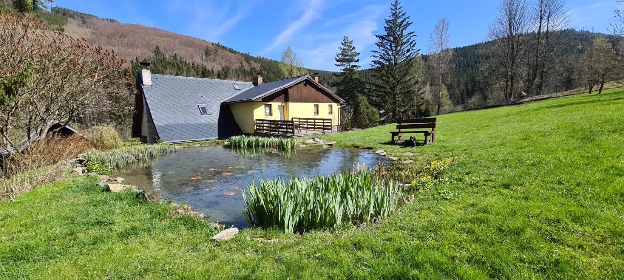 Apartmány Pony Ludvíkov Zewnętrze zdjęcie